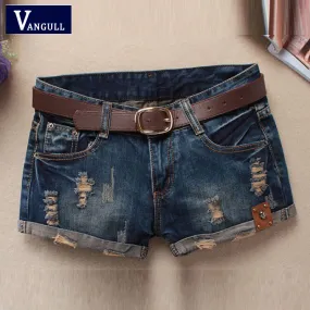 Hot Sale 2017 Summer Denim Shorts