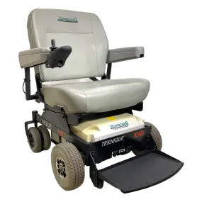 Hoveround Teknique XHD Heavy-Duty Power Wheelchair | 23 x 18 inch Seat | 450 LBS Capacity