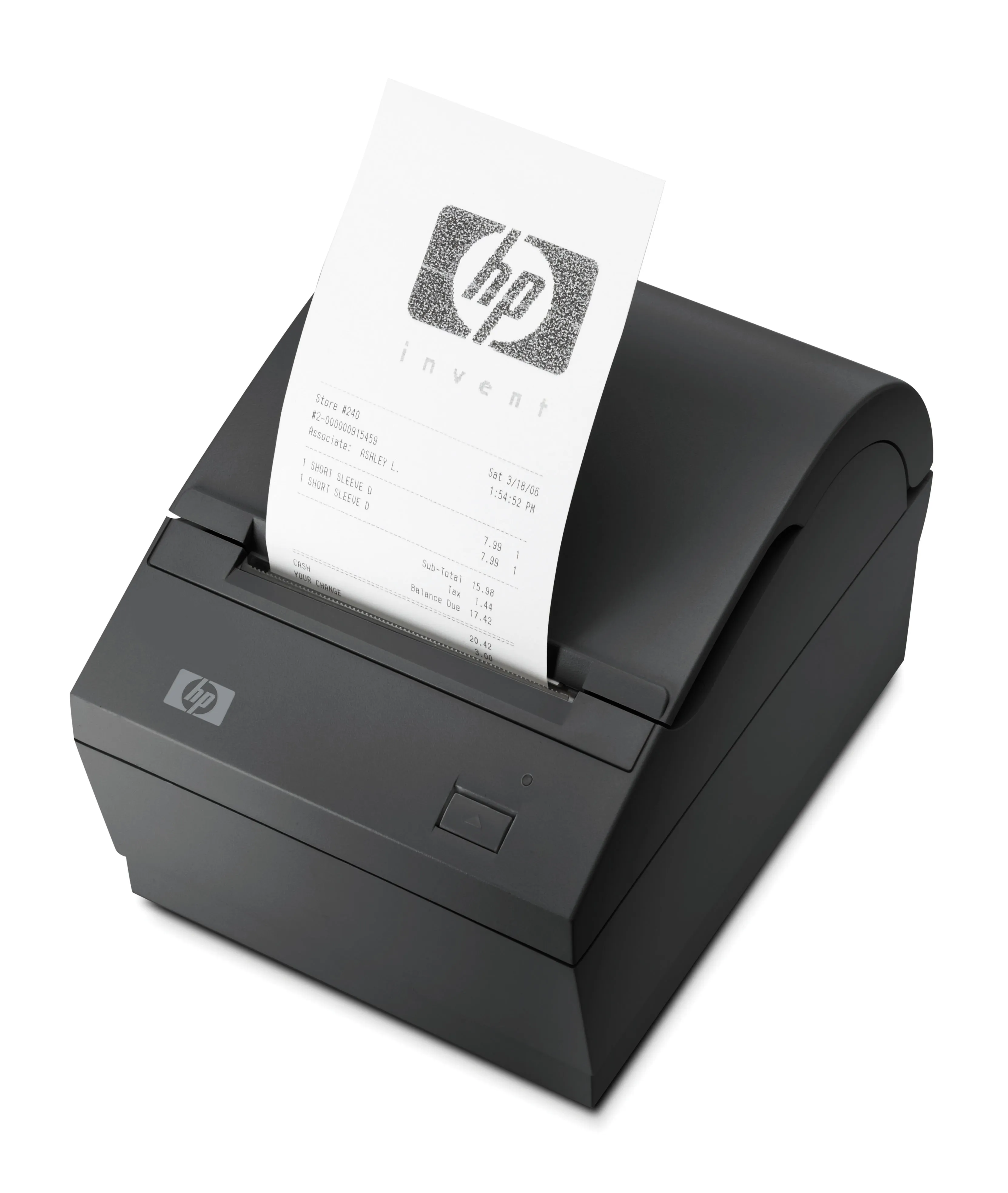 Hp Serial Usb Thermal Receipt Pr