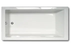 Hydro Systems Studio Collection LIN6030ATA Lindsey 60" x 30" x 20" Acrylic Tub w/Thermal Air System