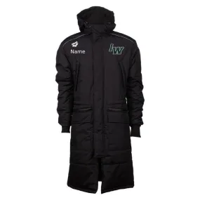 Incarnate Word Arena Team Parka w/ Embroidered Logo