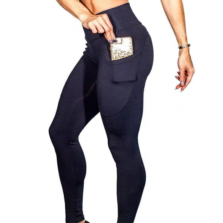 Jenny Pro Phone Pocket Leggings