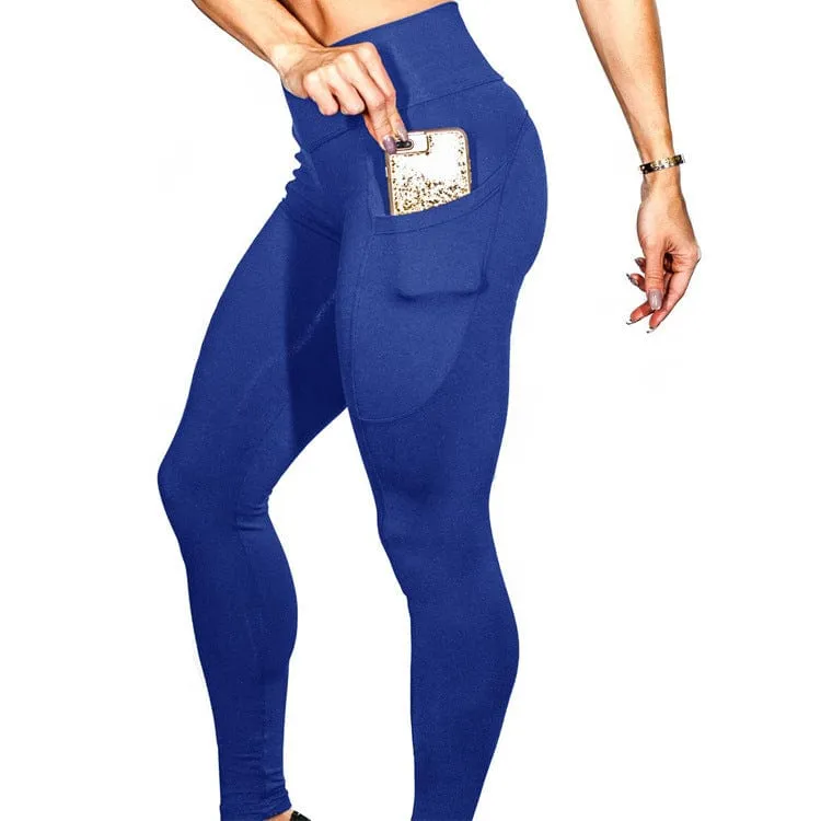 Jenny Pro Phone Pocket Leggings