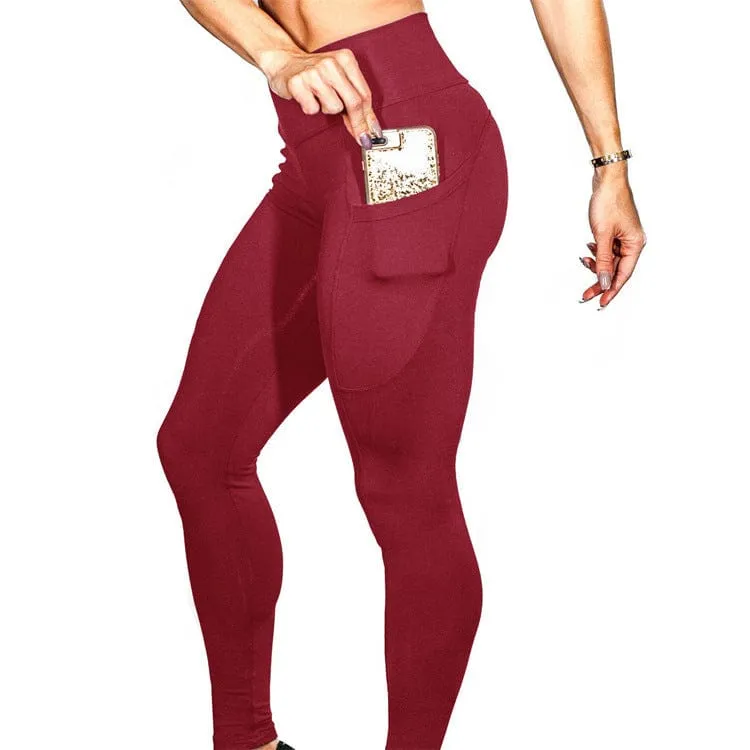 Jenny Pro Phone Pocket Leggings