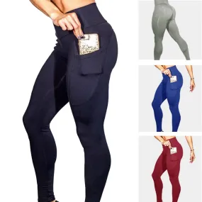 Jenny Pro Phone Pocket Leggings