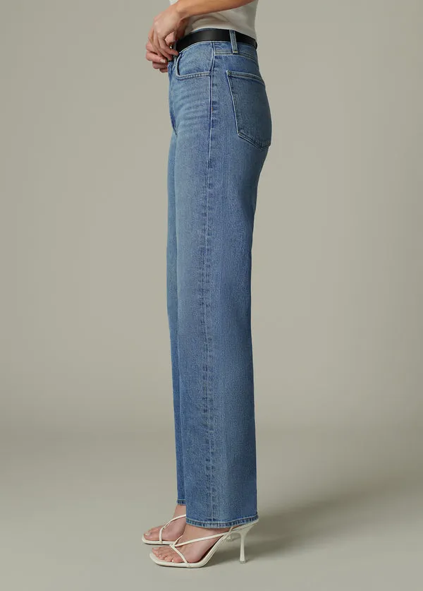 Joes Jeans Margot High Rise Straight in Good Eye