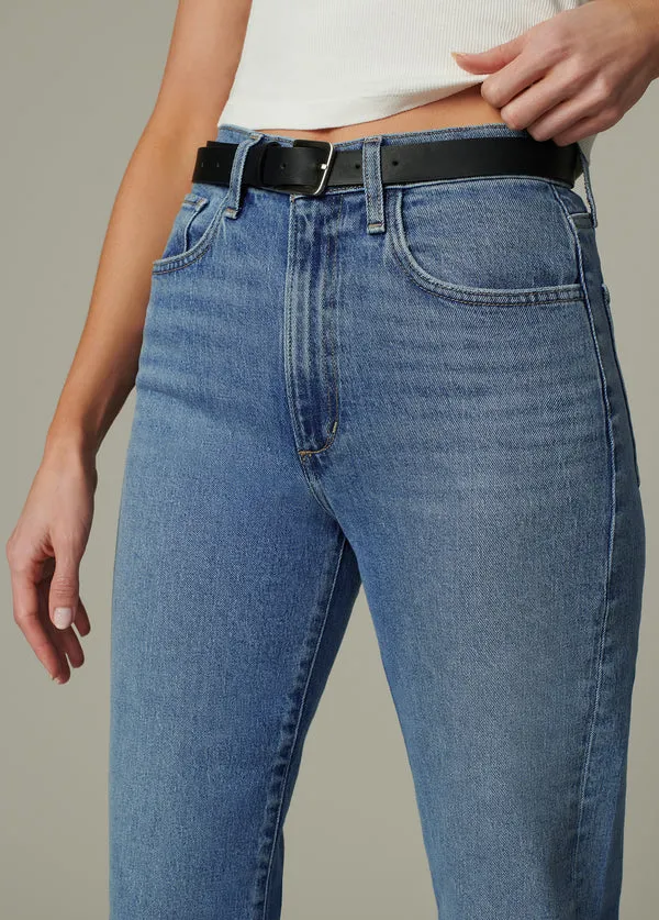 Joes Jeans Margot High Rise Straight in Good Eye