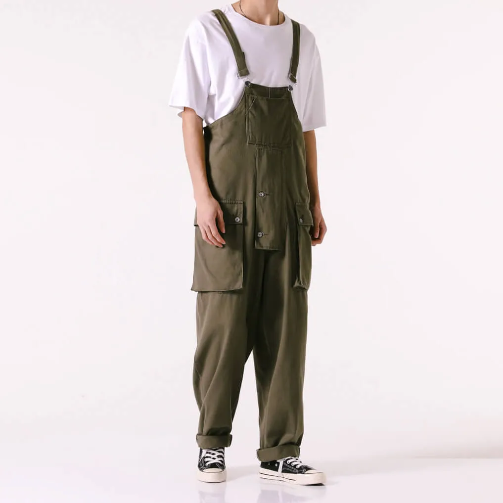 Kajaoru Overalls