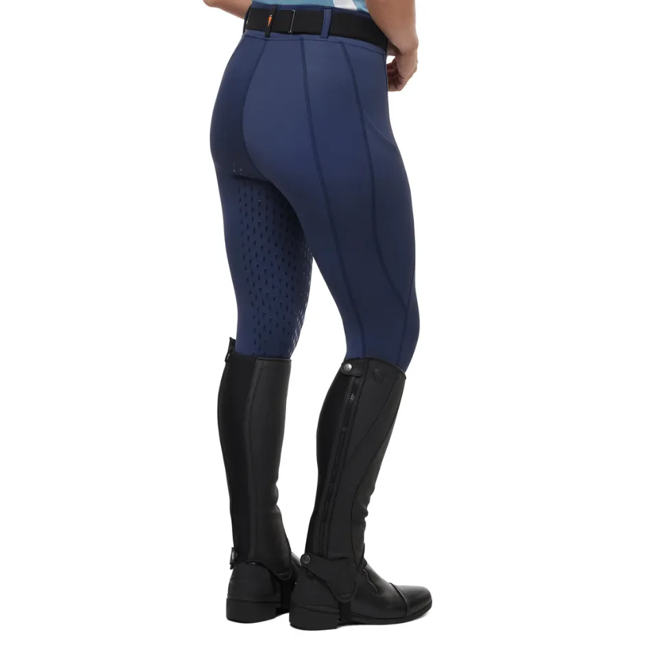 Kerrits Ladies Coolcore Tech Tight - Nightsky