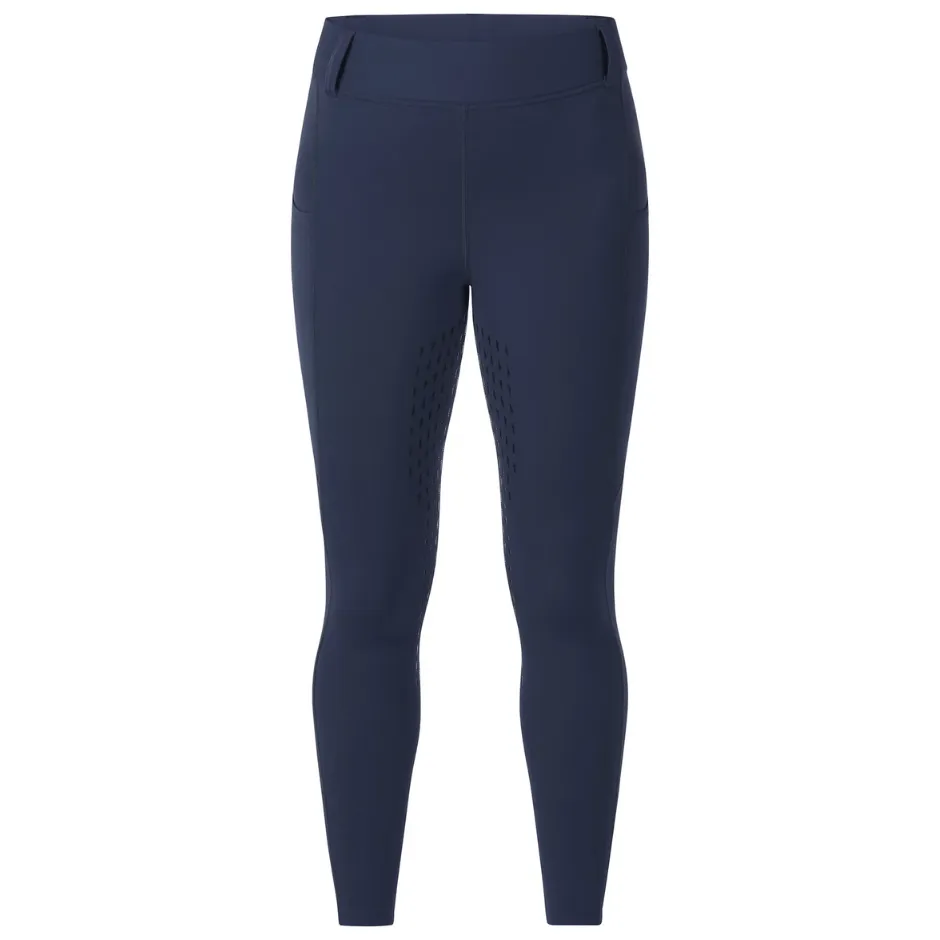 Kerrits Ladies Coolcore Tech Tight - Nightsky