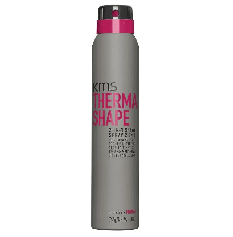 KMS THERMASHAPE 2-In-1 Spray 6 fl.oz