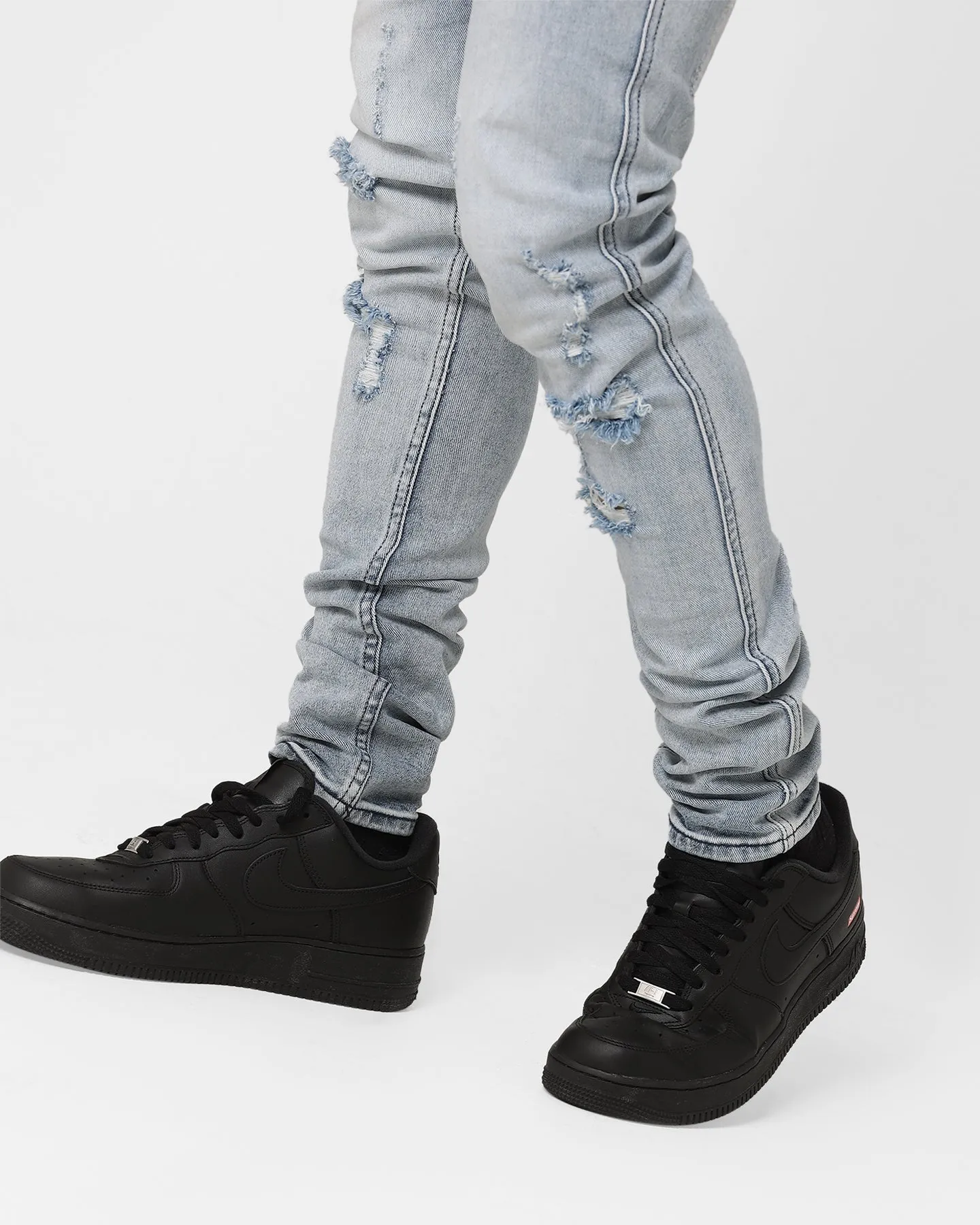 Ksubi Van Winkle Trashed Dreams Jeans Denim