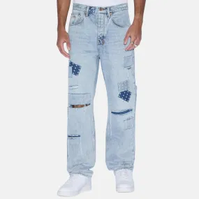 Ksubi x Patty Mills Anti K Mills Repair Jeans