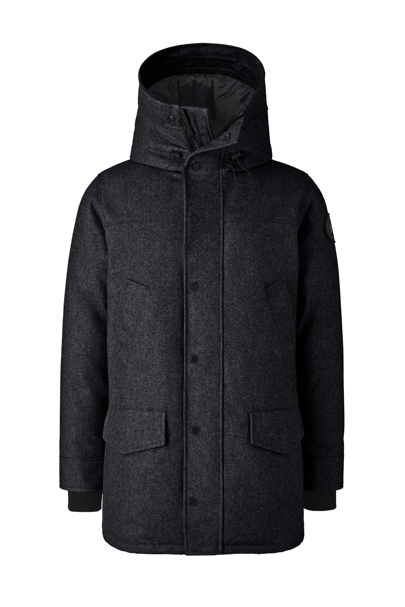 Langford Parka Wool