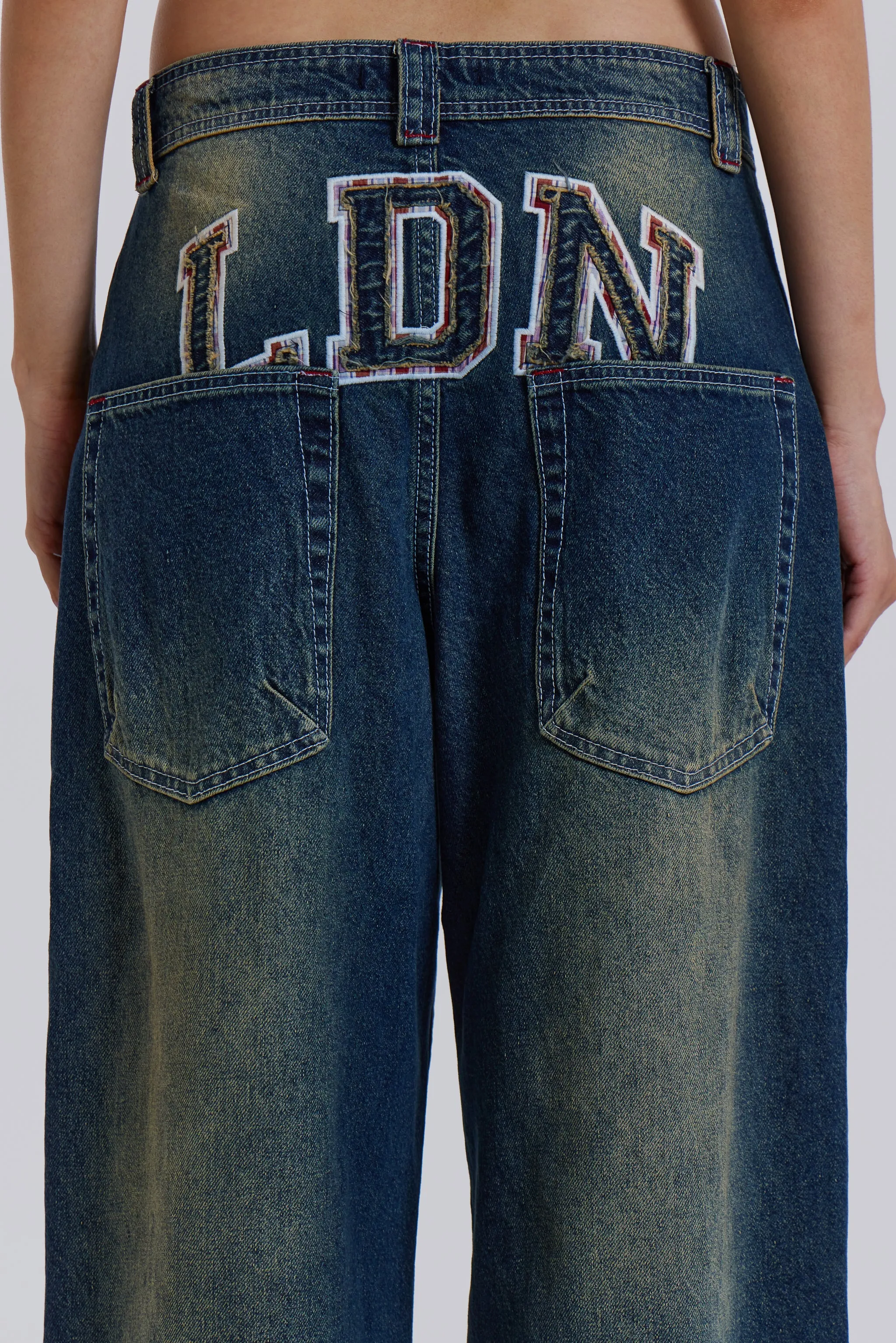 LDN Colossus Jeans