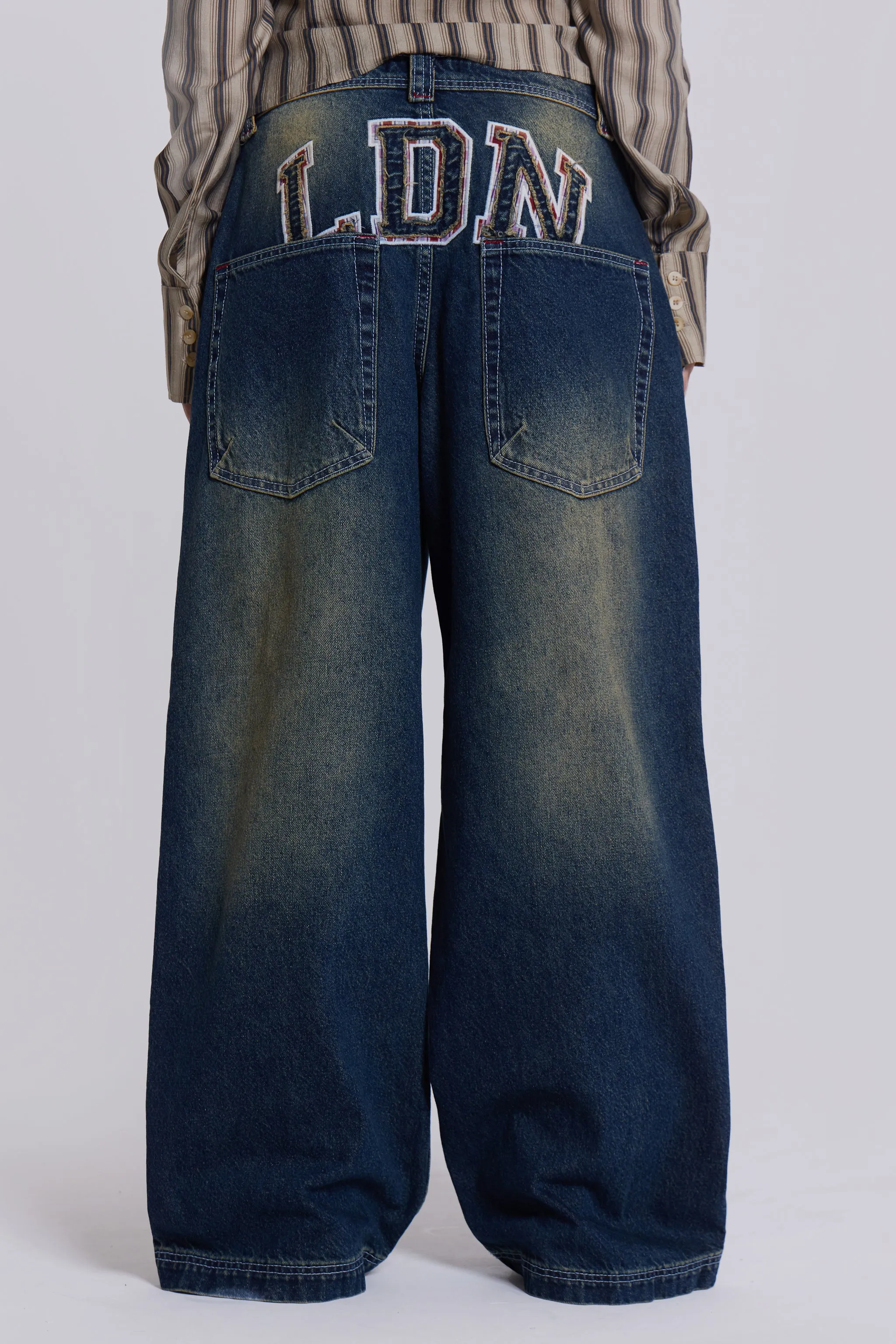 LDN Colossus Jeans