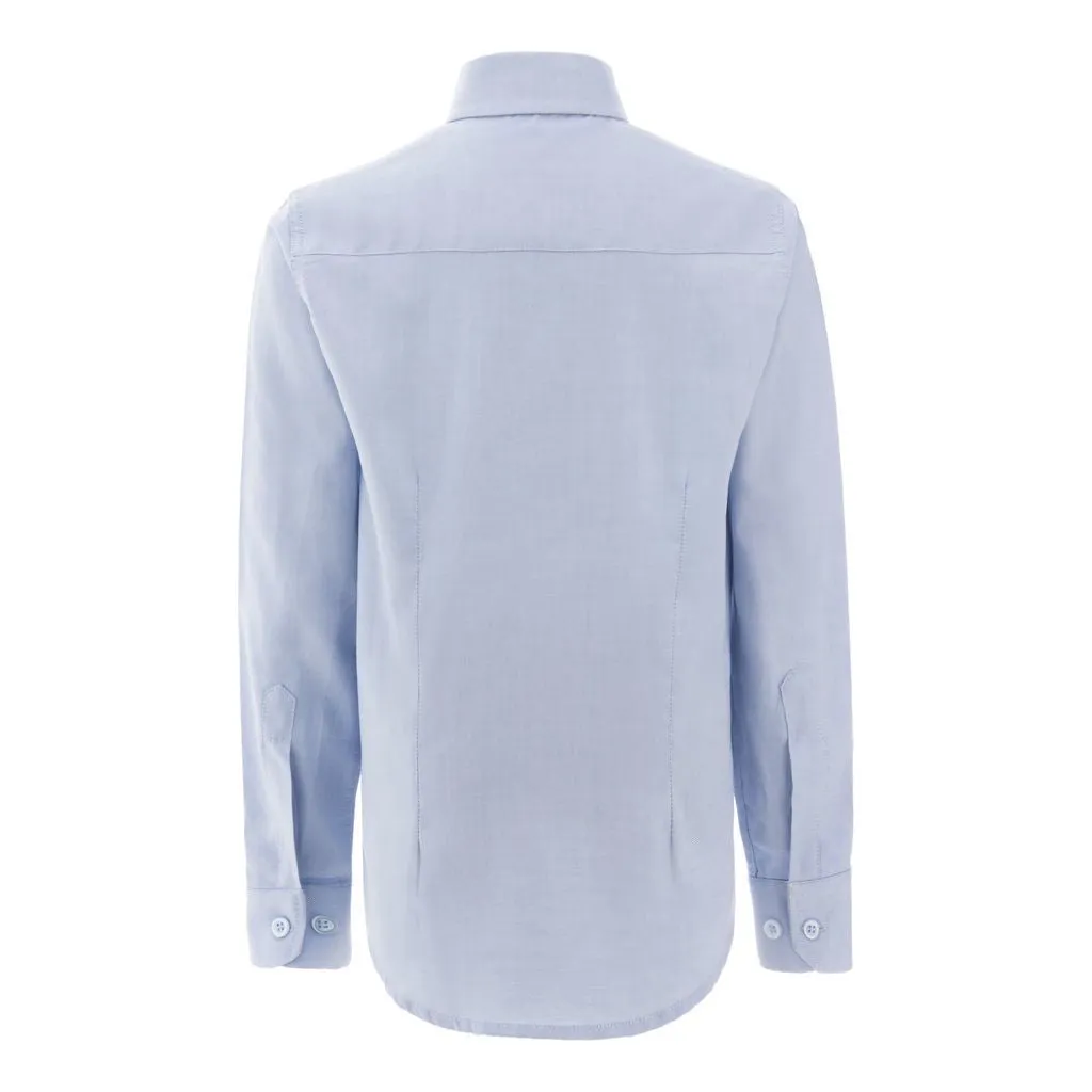 Light Blue Oxford Dress Shirt