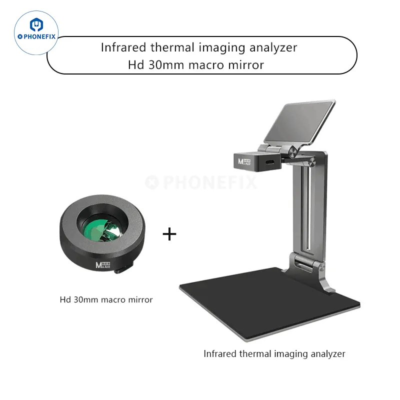 MaAnt RC-3 RC-4 Hawkeye Infrared Thermal Imager PCB Diagnosis