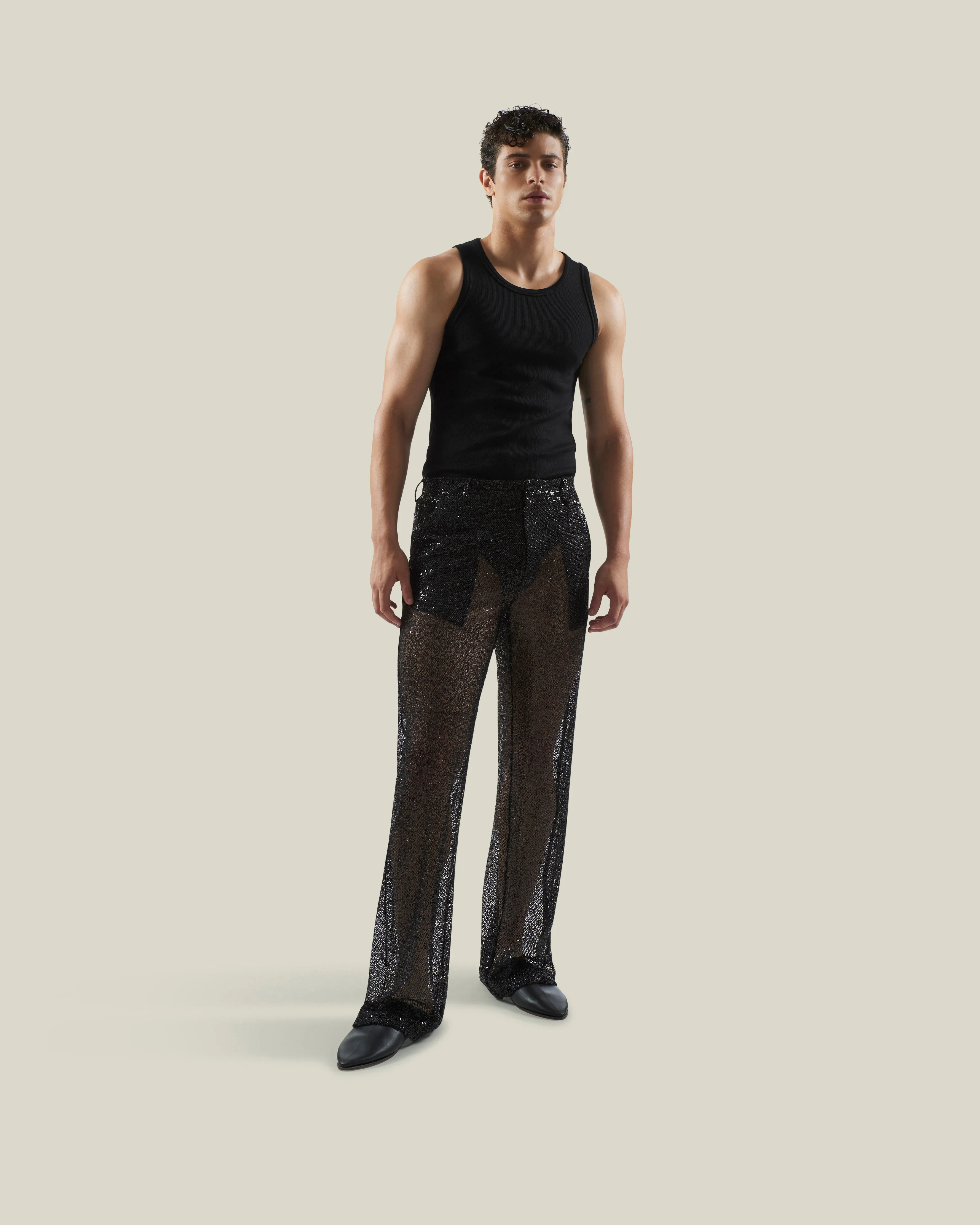 Manrique Pants Black