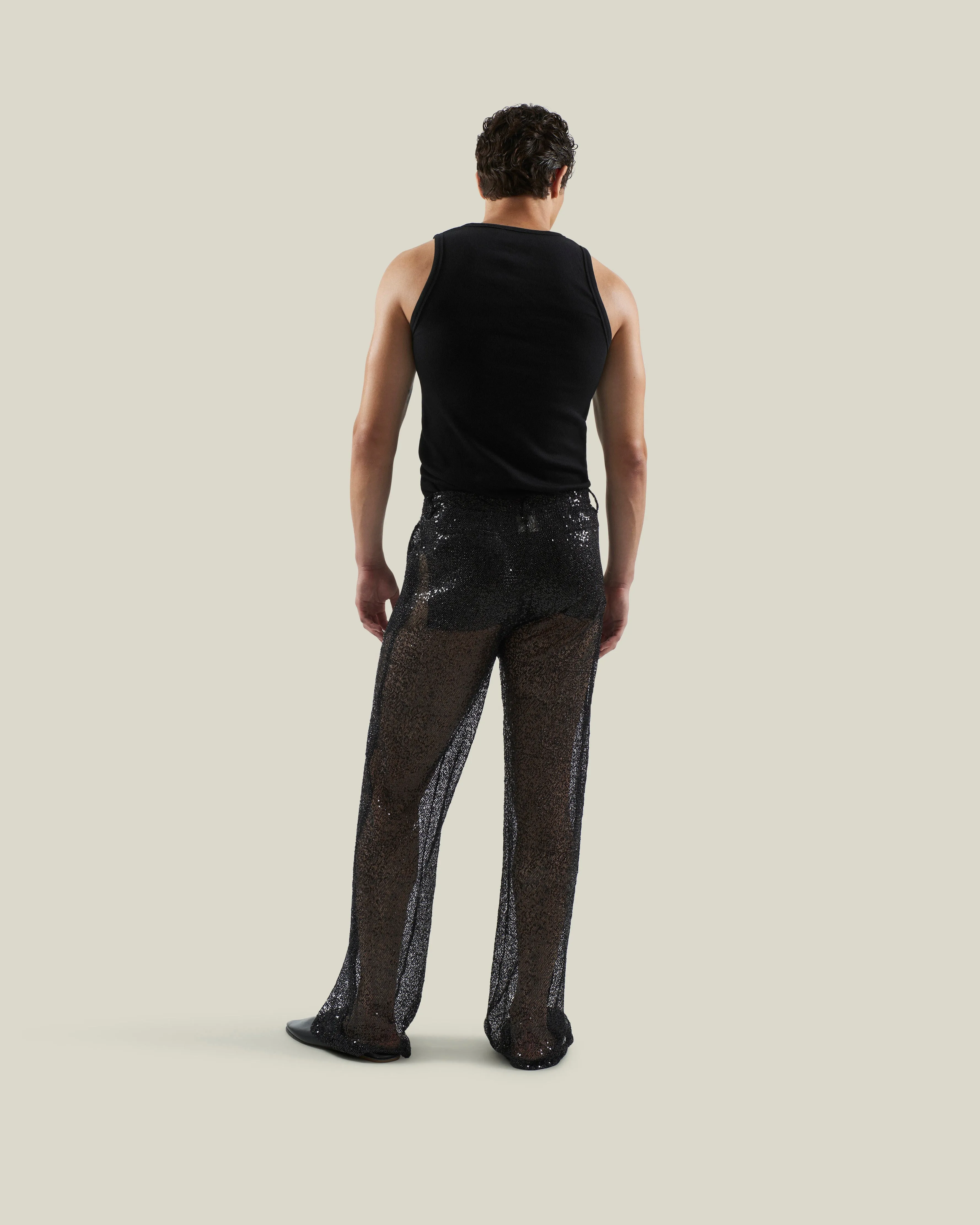 Manrique Pants Black