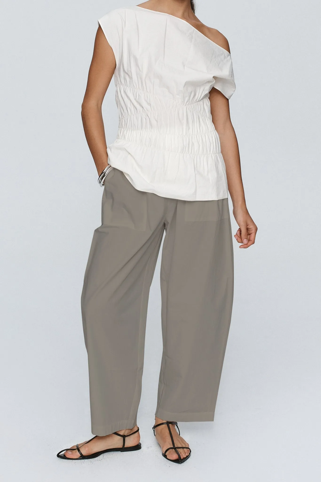 Marle Ellidy Pant - Eucalyptus