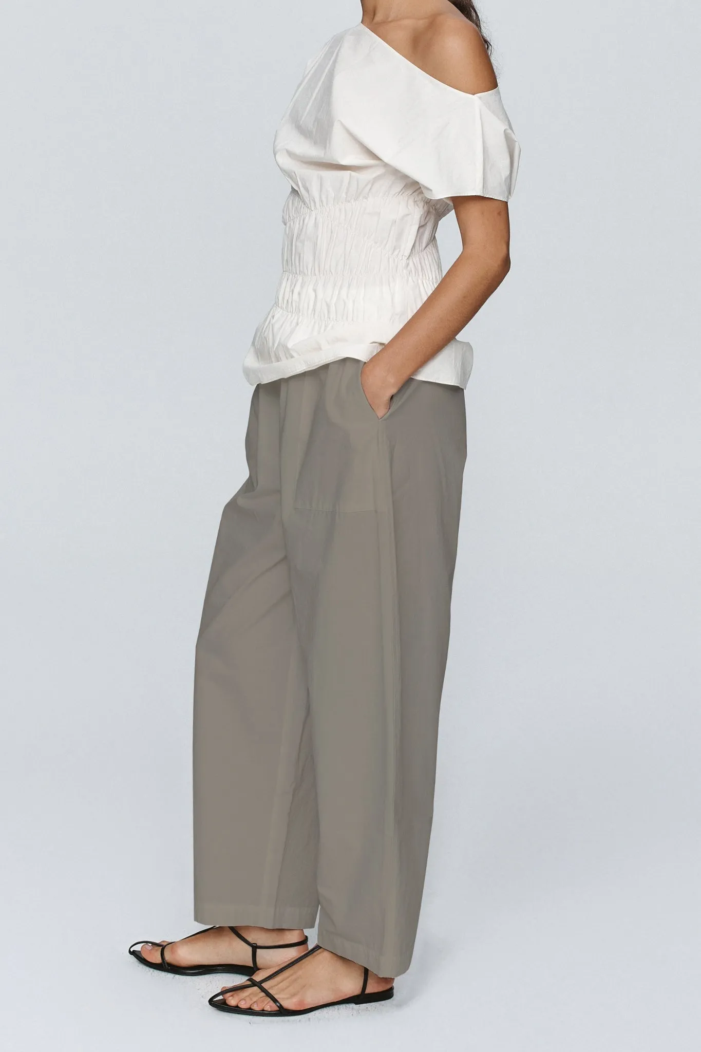 Marle Ellidy Pant - Eucalyptus