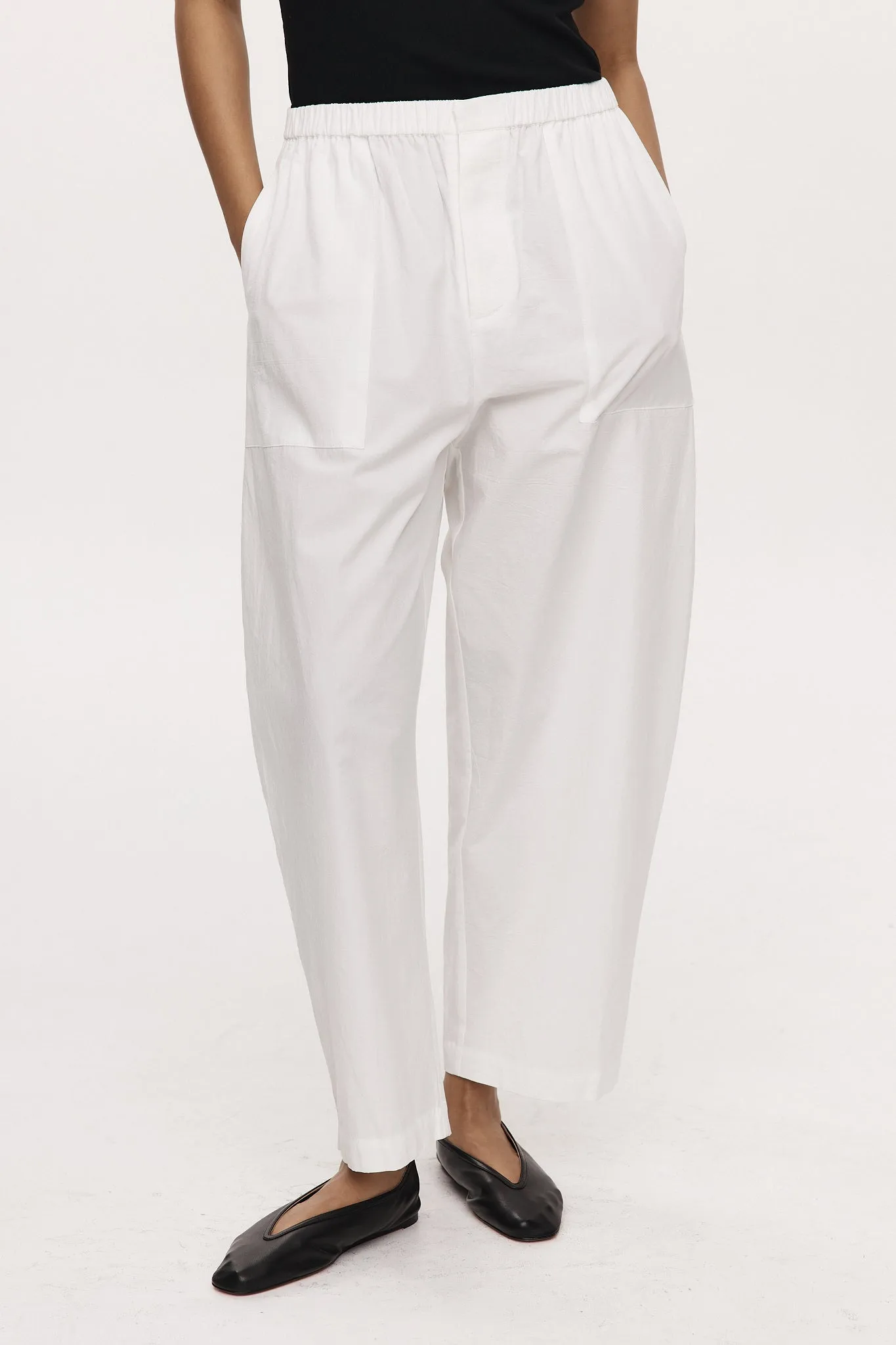 Marle Ellidy Pant - Ivory