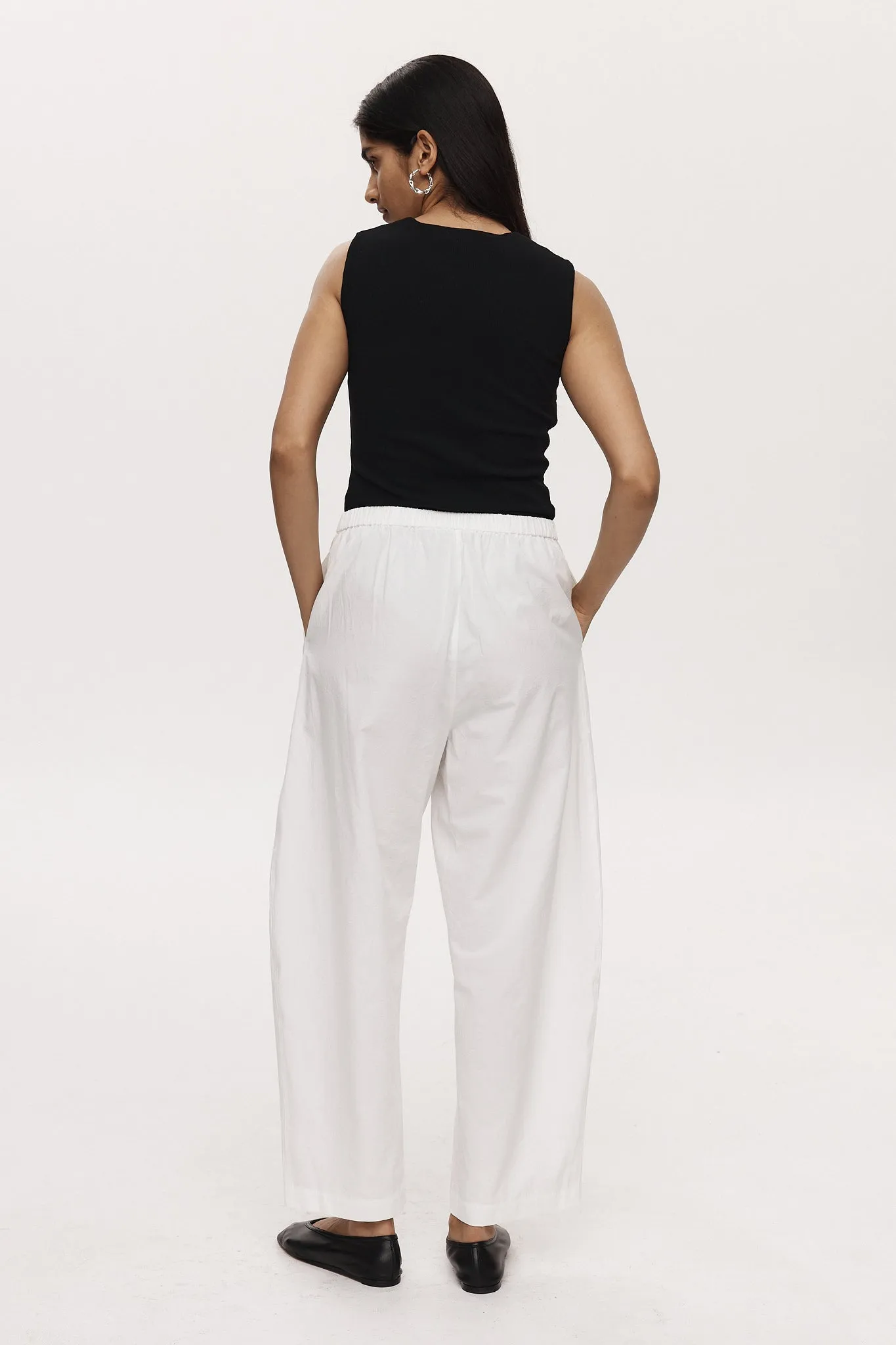 Marle Ellidy Pant - Ivory