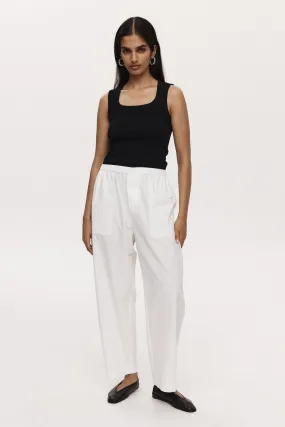 Marle Ellidy Pant - Ivory