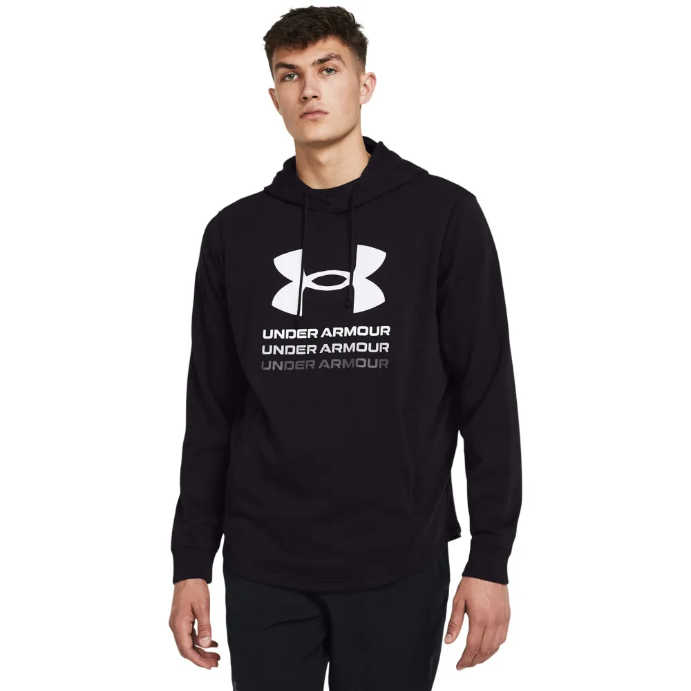 Men's Under Armour Terry Graphic Hoodie