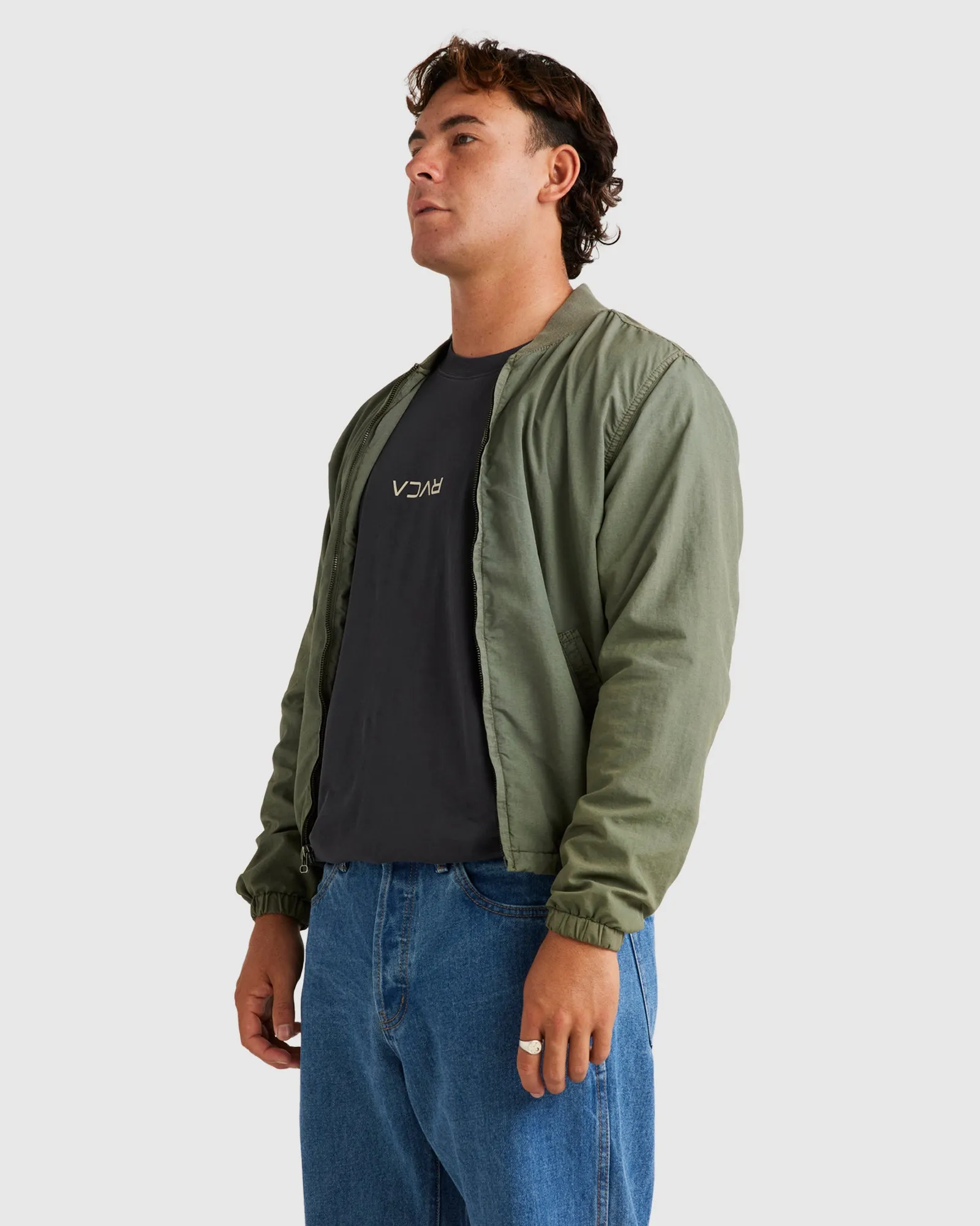 Mens Vacancy Bomber