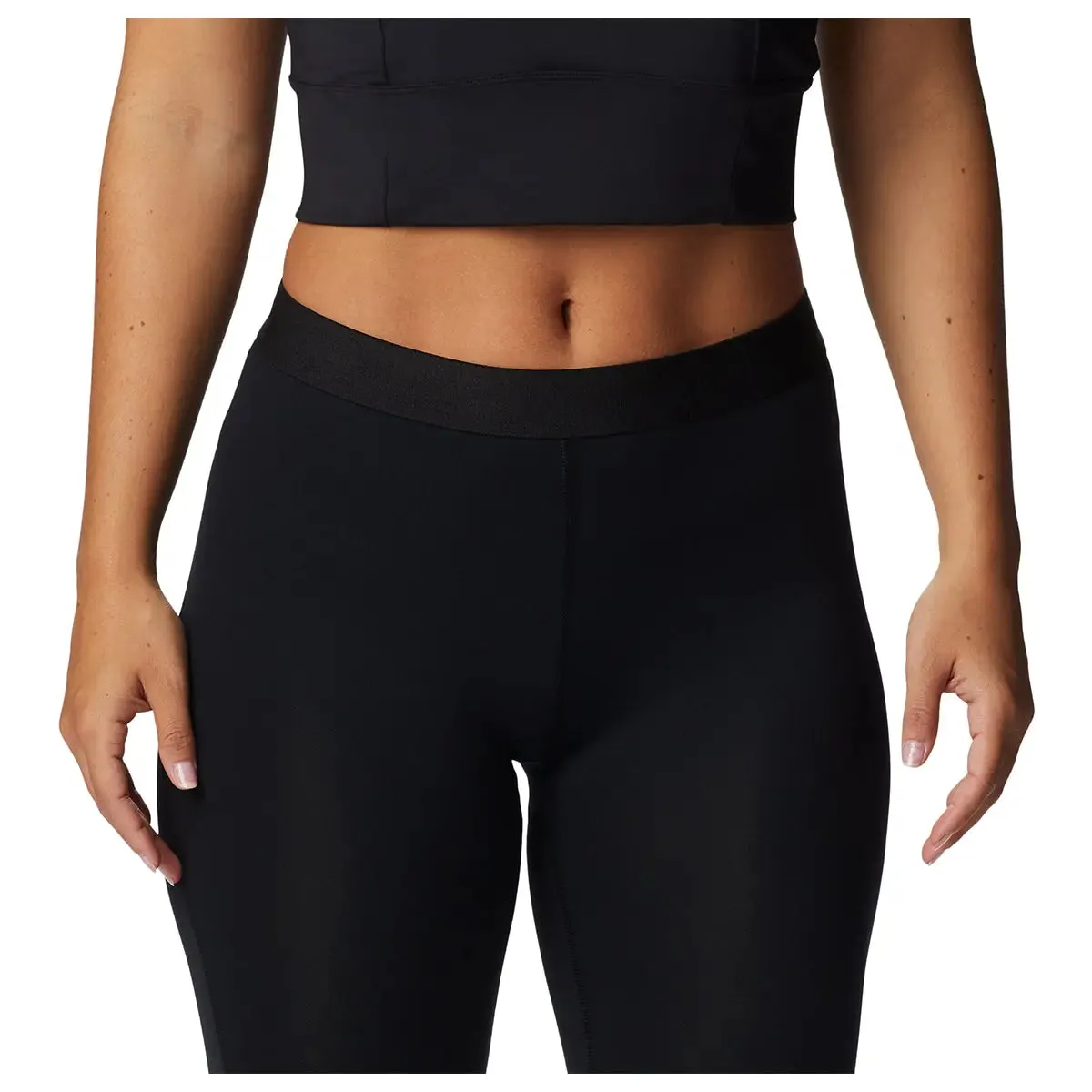 Midweight Baselayer Tights - Black