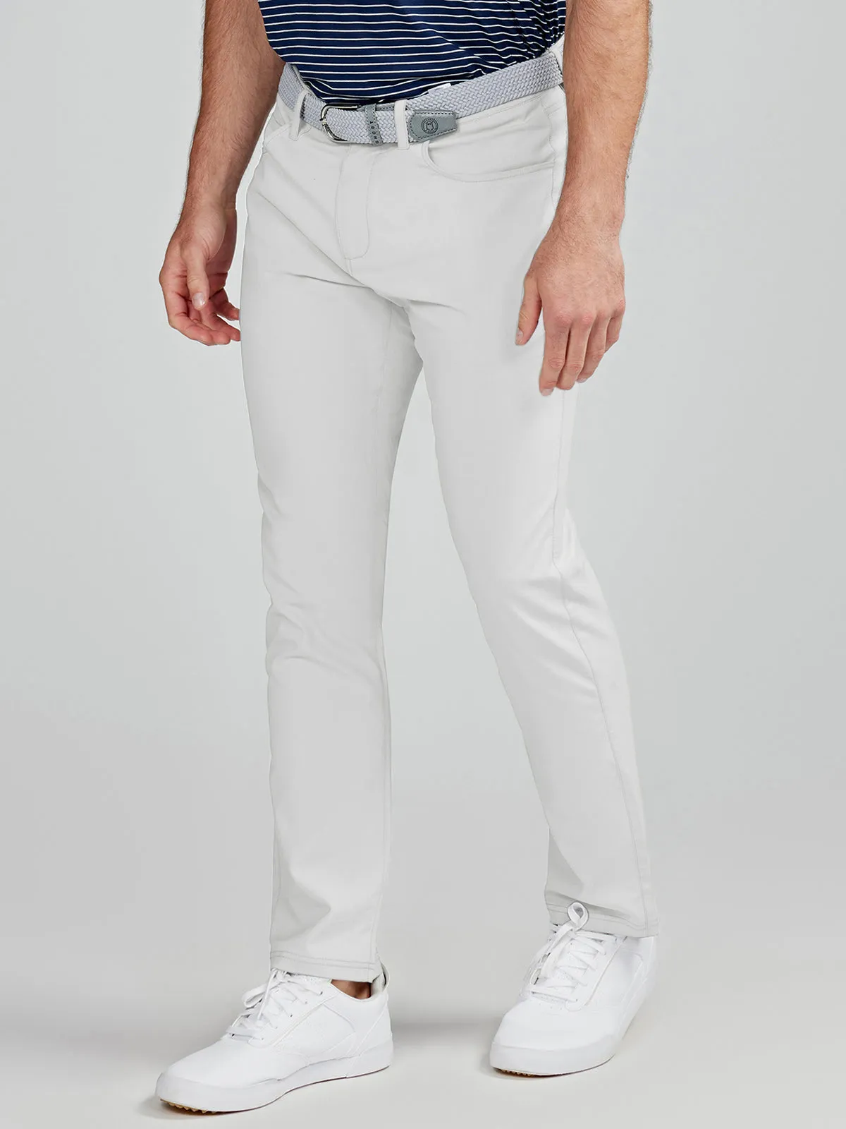 Motion Pant Tailored Fit - Glacier Gray