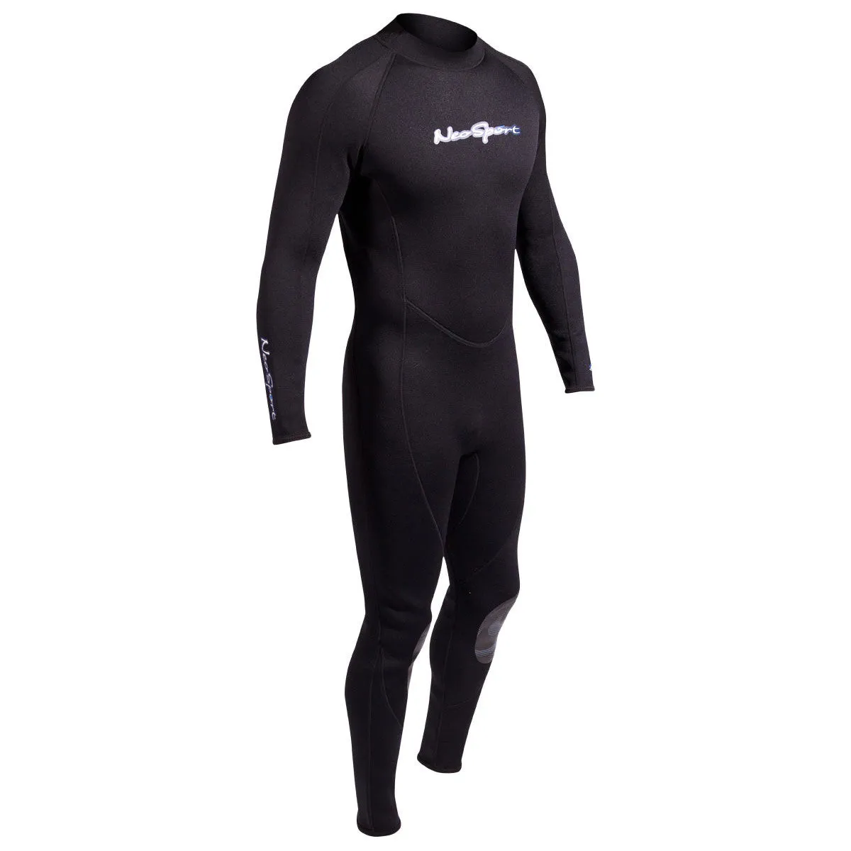 NeoSport 5mm Men’s Neoprene Backzip Jumpsuits