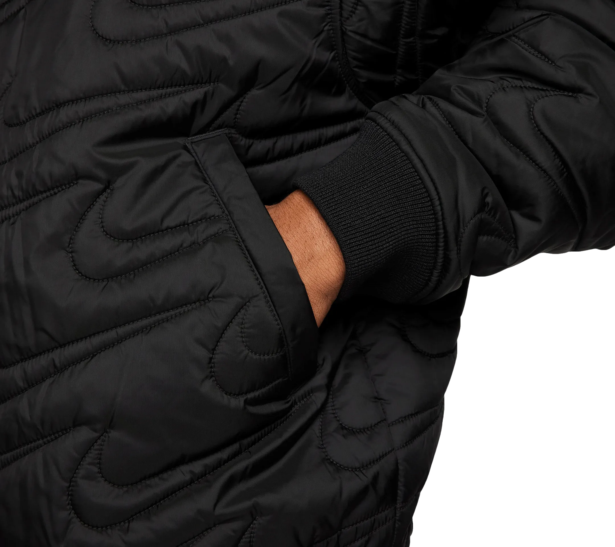 Nike Sportswear Swoosh Quilted Jacket