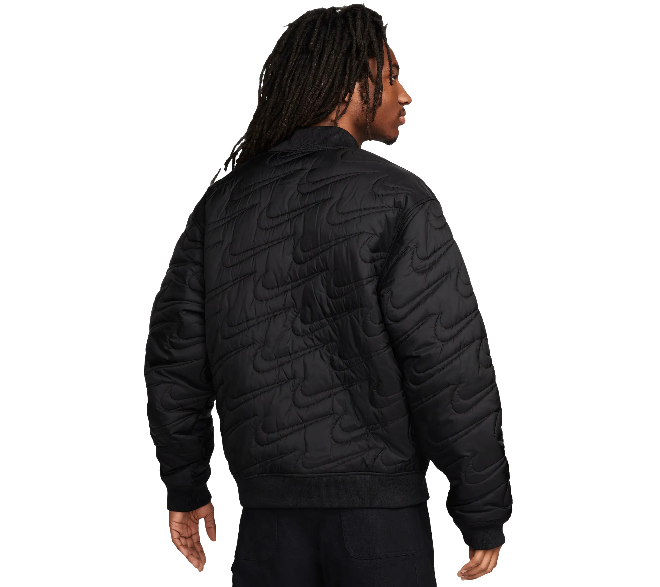 Nike Sportswear Swoosh Quilted Jacket