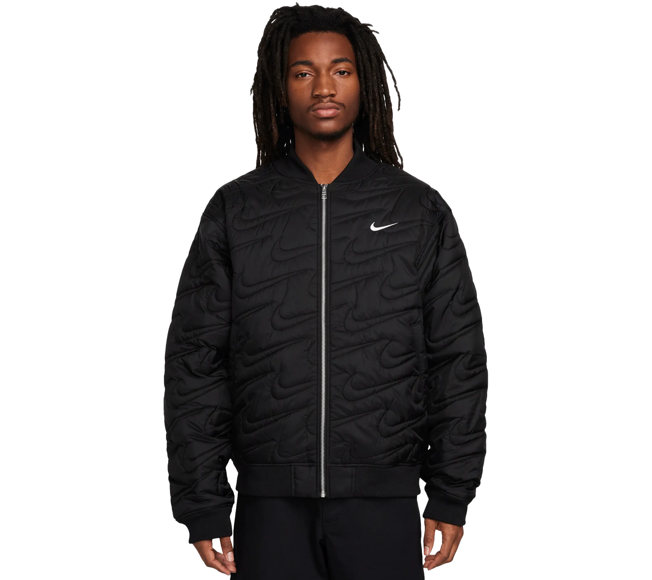 Nike Sportswear Swoosh Quilted Jacket