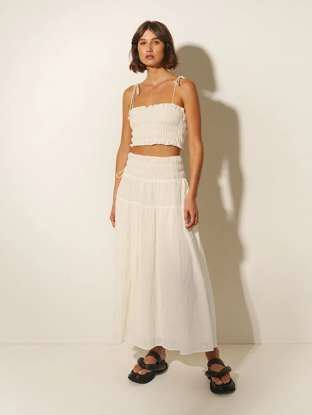 Nora Maxi Skirt