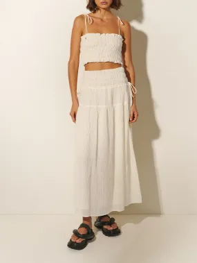 Nora Maxi Skirt