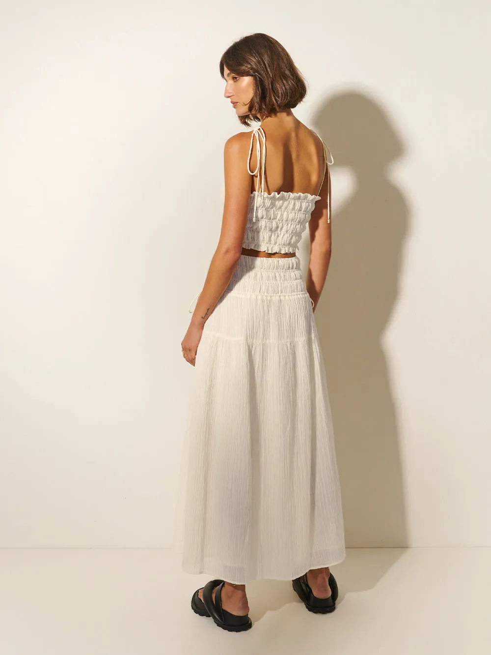 Nora Maxi Skirt