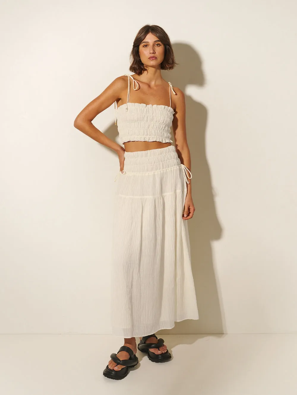 Nora Maxi Skirt