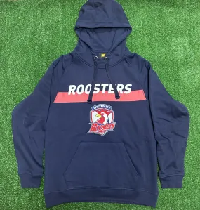 NRL Fleece Hoodie - Sydney Roosters - Adult - Mens - Hoody - Jumper