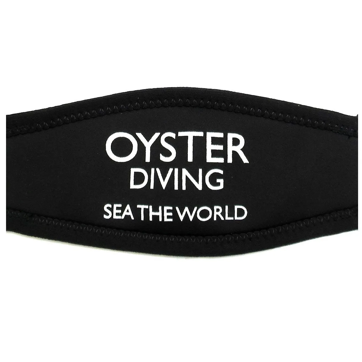 Oyster Diving Mask Strap