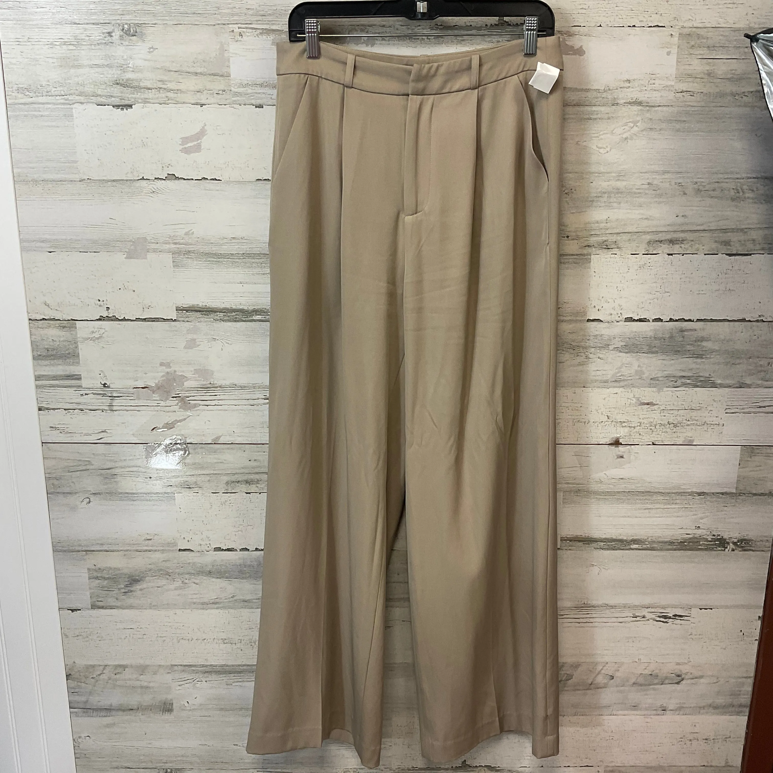 Pants Dress By Cotton Candy In Brown, Size: L