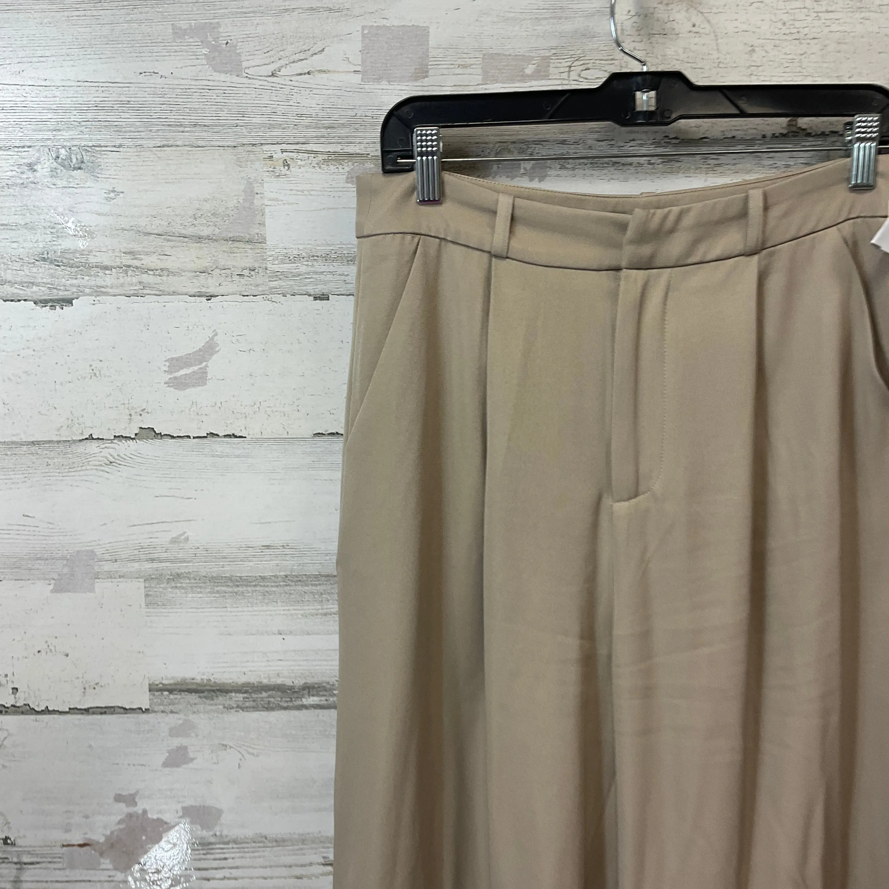 Pants Dress By Cotton Candy In Brown, Size: L