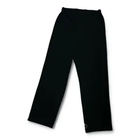 Pants Joggers By Nina Leonard In Black, Size: S