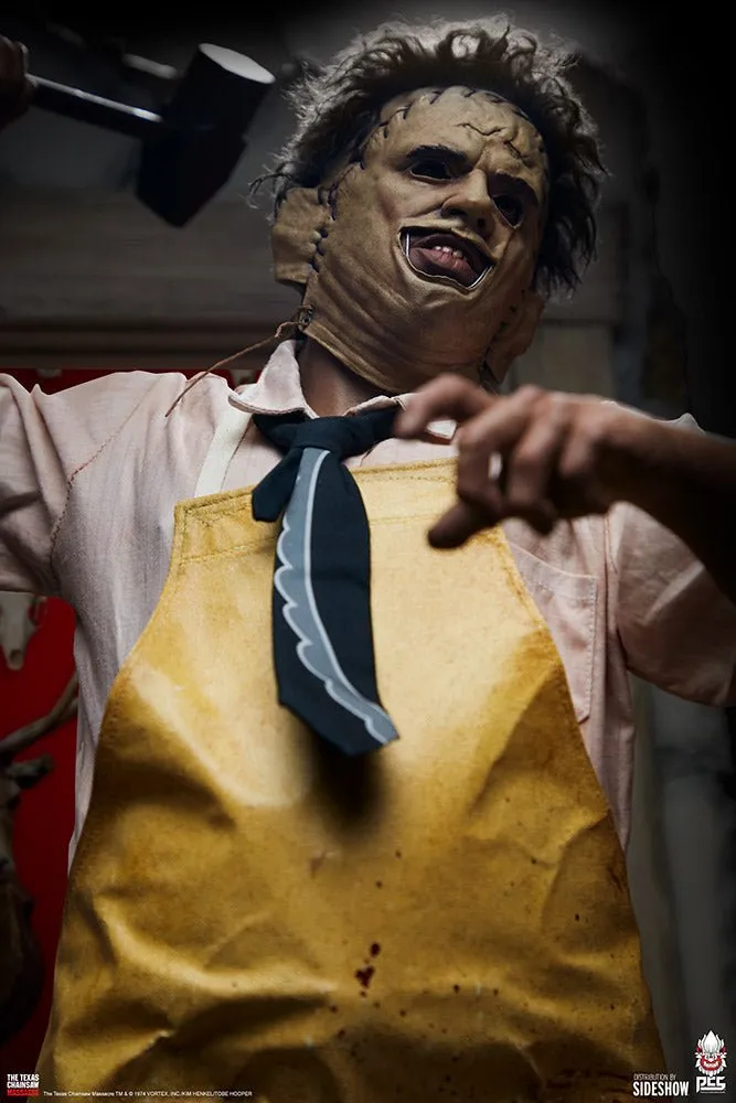 PCS Collectibles Leatherface "The Butcher" 1:3 Scale Statue