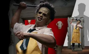 PCS Collectibles Leatherface "The Butcher" 1:3 Scale Statue