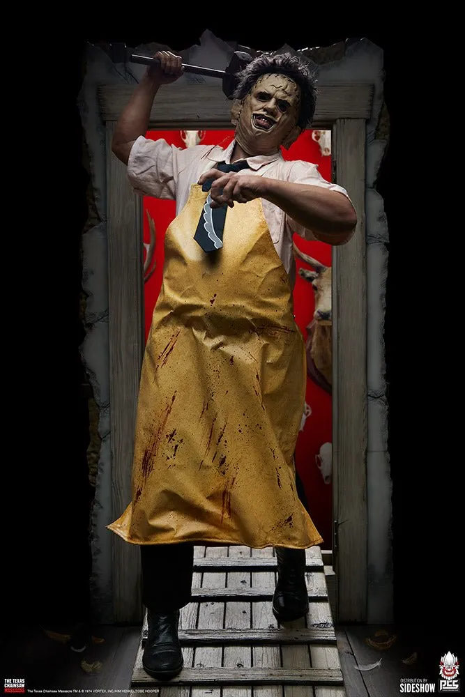 PCS Collectibles Leatherface "The Butcher" 1:3 Scale Statue