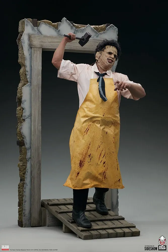 PCS Collectibles Leatherface "The Butcher" 1:3 Scale Statue